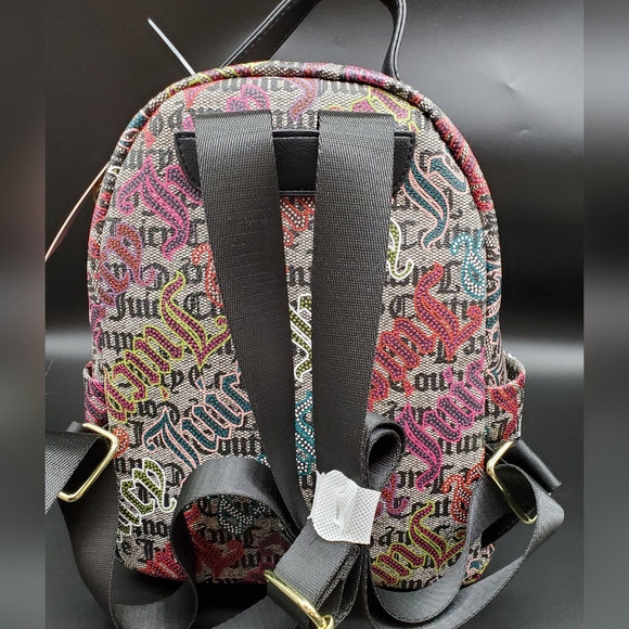 ⬇️🎉🎁Juicy Couture Backpack and Card Case - Picture 13 of 16